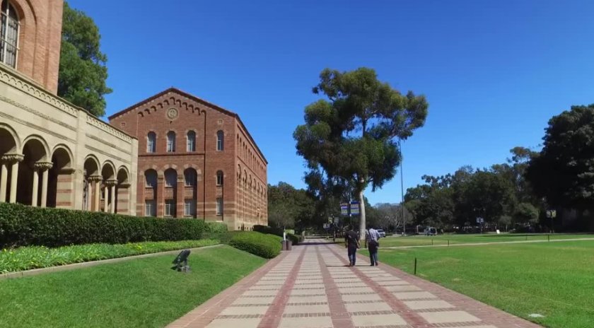 加州大学洛杉矶分校研究生留学