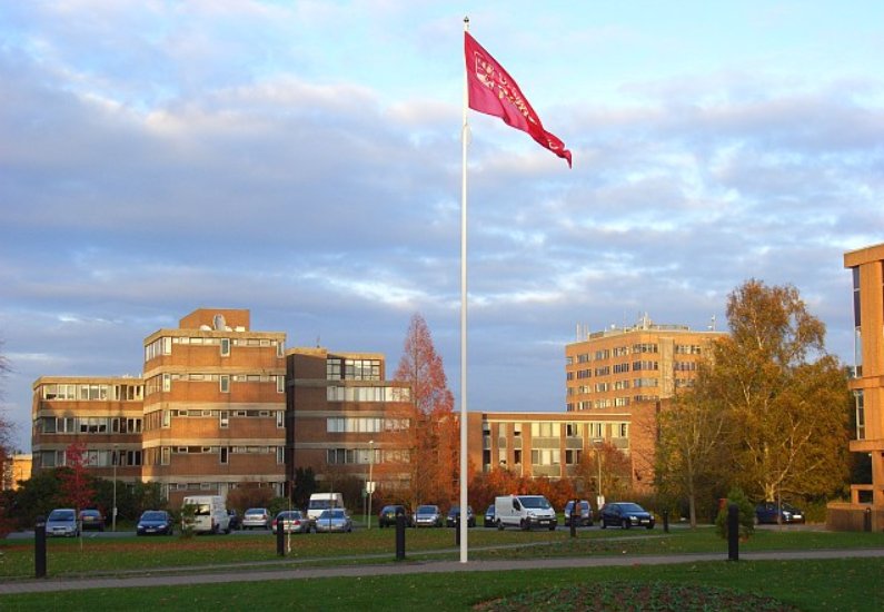 雷丁大学图片