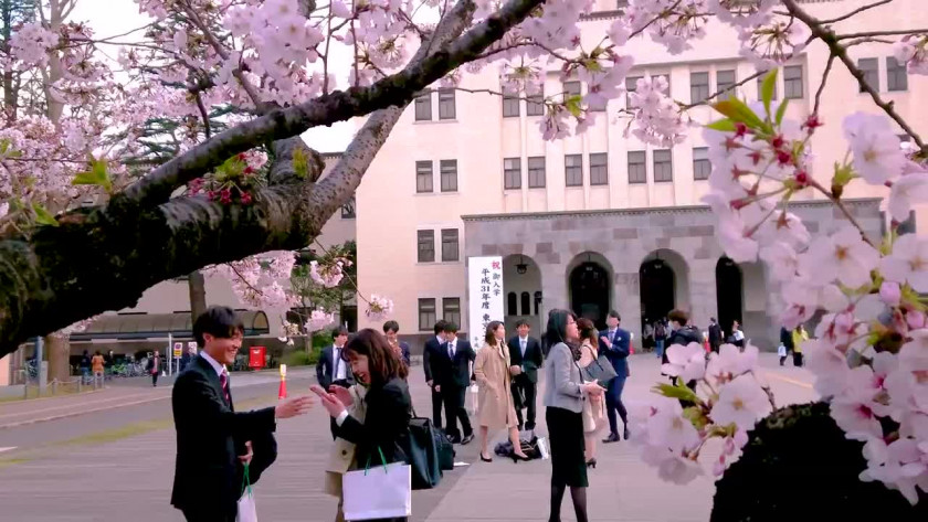 东京工业大学本科留学