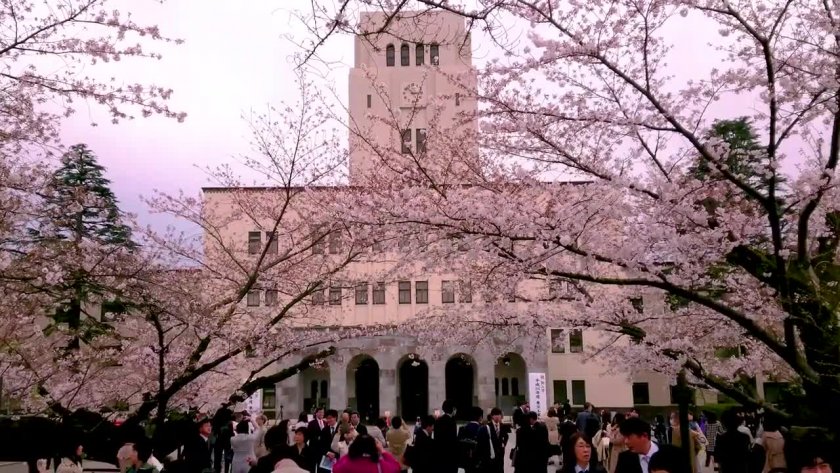 东京工业大学研究生留学