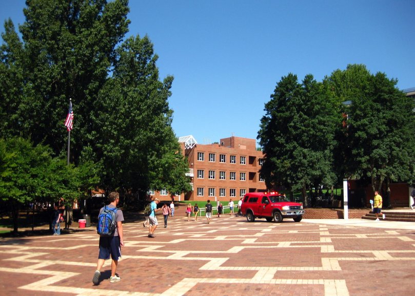 北卡罗来纳州立大学研究生留学