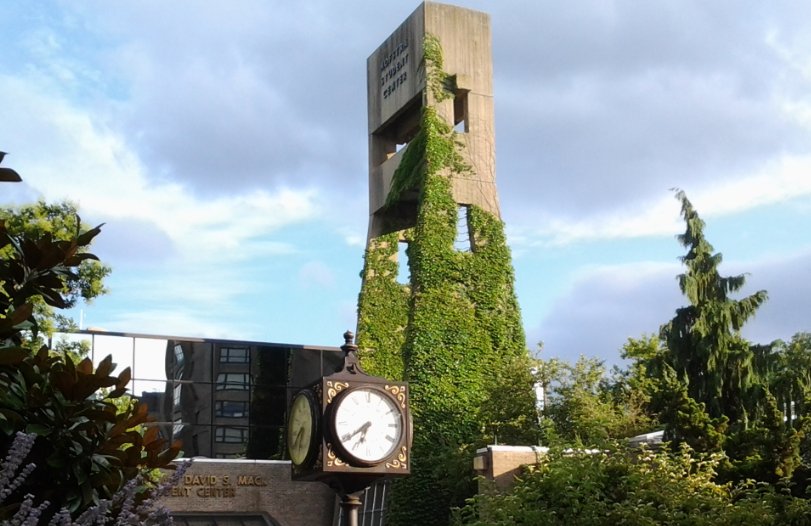 霍夫斯特拉大学图片