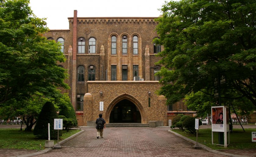 北海道大学本科留学2